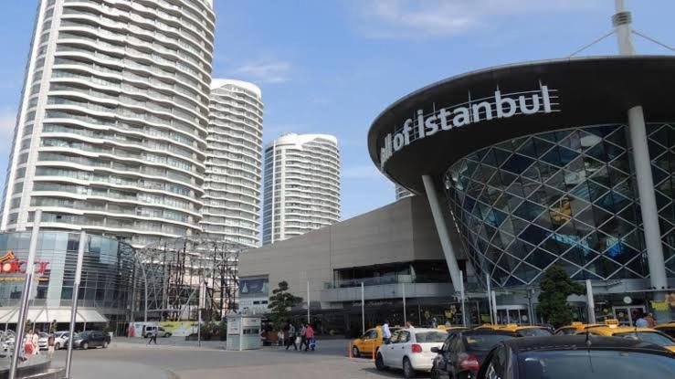 Mall Of Istanbul 2+1 Basaksehir Экстерьер фото