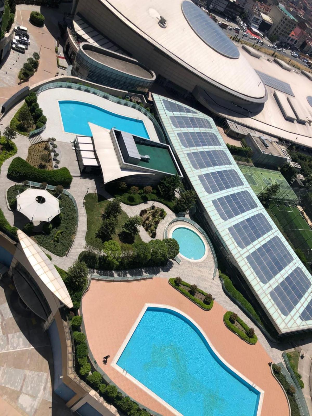 Mall Of Istanbul 2+1 Basaksehir Экстерьер фото